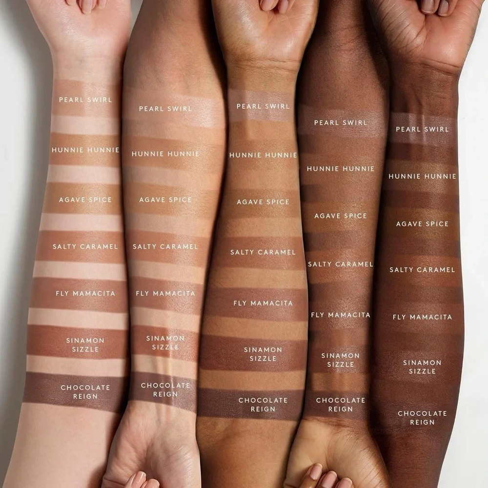 NEW Fenty Beauty by Rihanna - Body Sauce Body Luminizing Tint - Sinamon Sizzle
